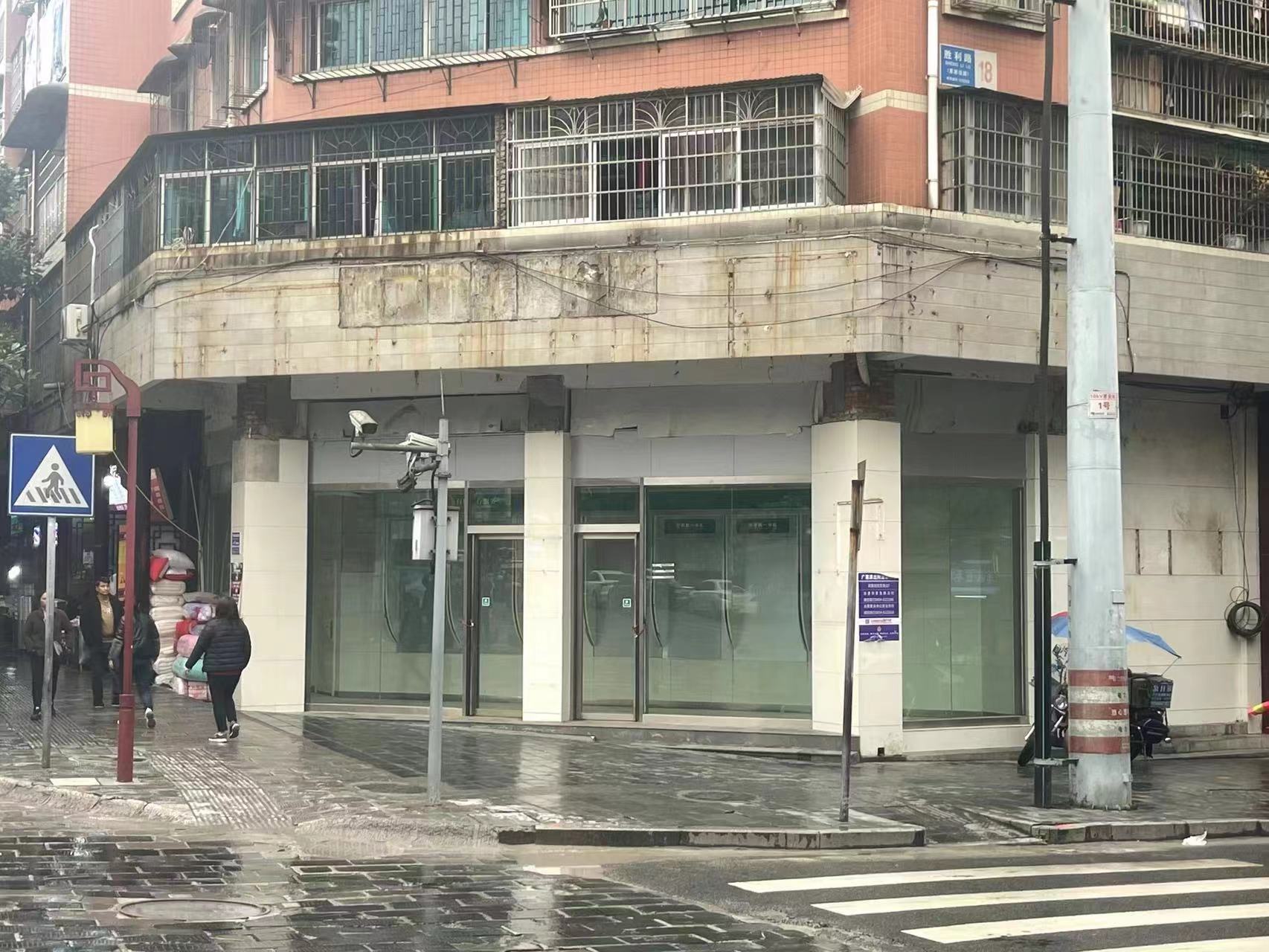 贵州省都匀市胜利路惠丽佳园B栋1层4号房产拍卖公告