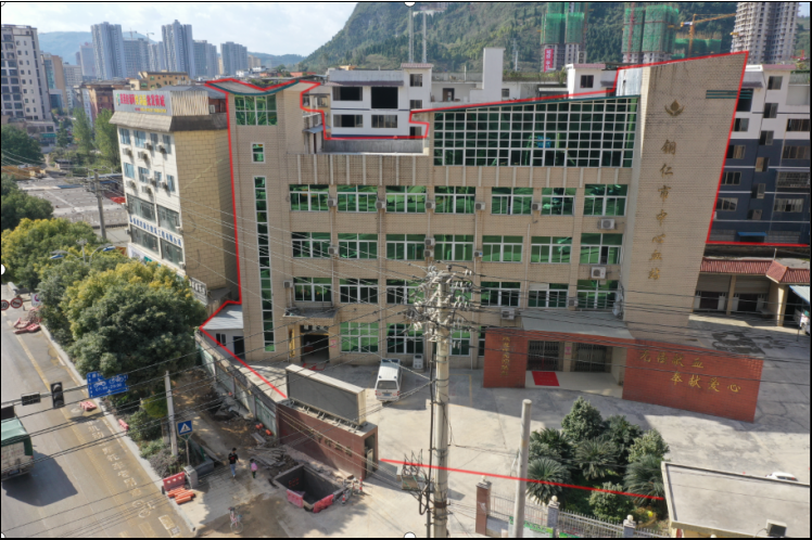 铜仁市中心血站房地产拍卖信息